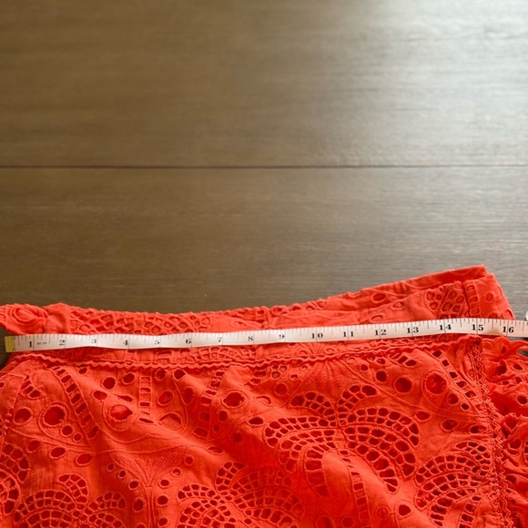 Farm Rio Wrap Skirt - Picture 7 of 7